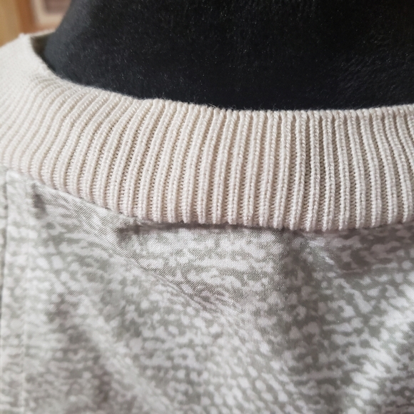 Athleta Ribbed Neck Tank - Picture 3 of 4
